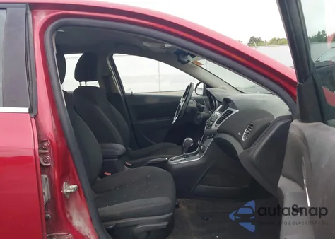 2011 Chevrolet Cruze 1Lt z USA, uszkodzony, nr VIN 1G1PF5S98B7288567